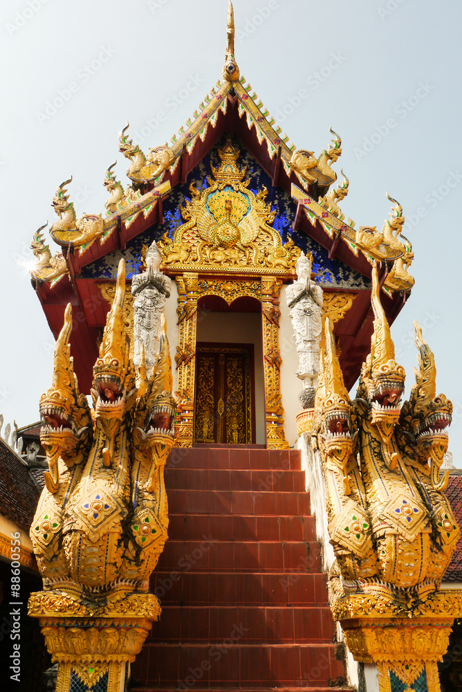 Fototapeta premium Mongkhol Wat