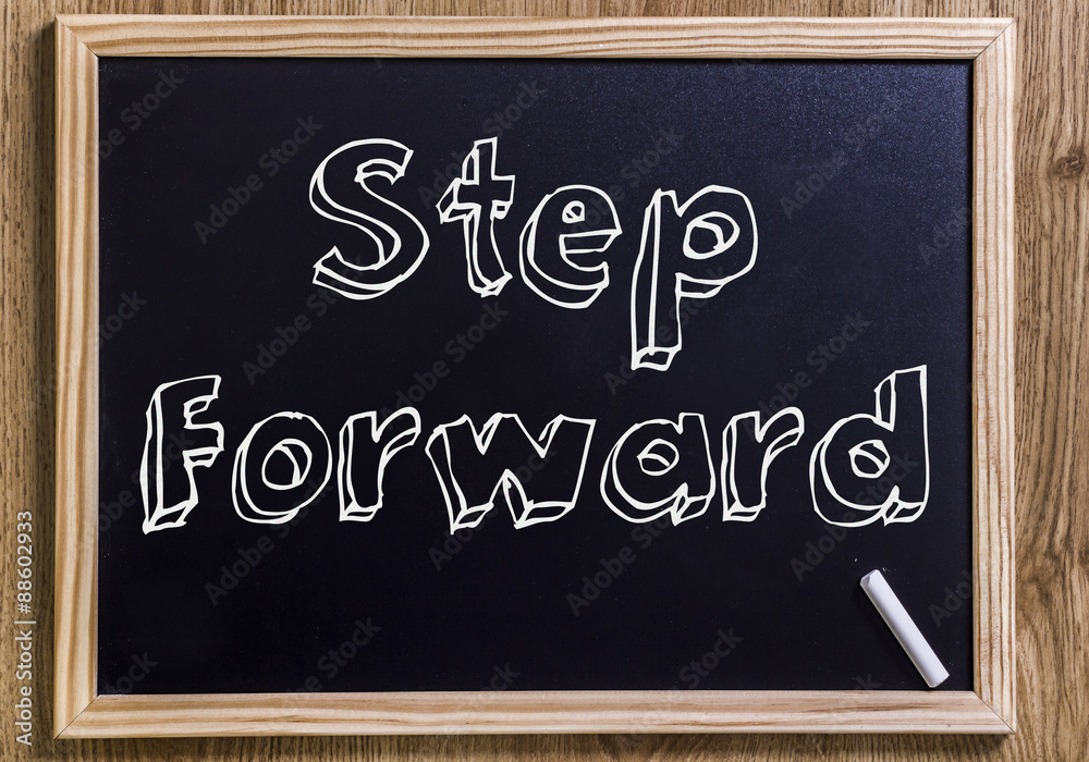 Step Forward