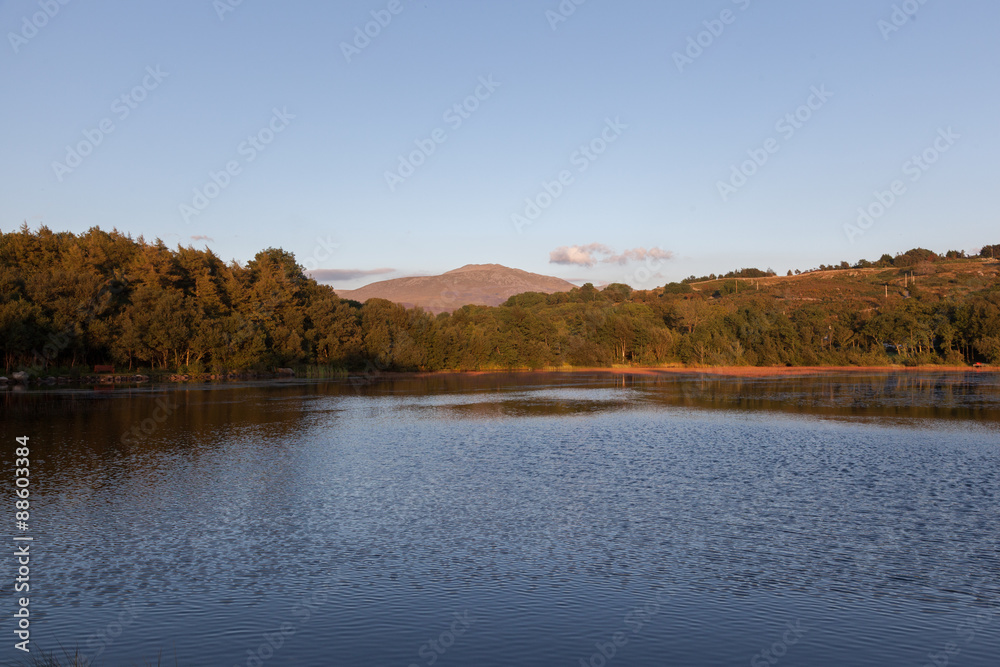 Welsh mountains