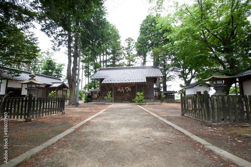 神社・小野神社