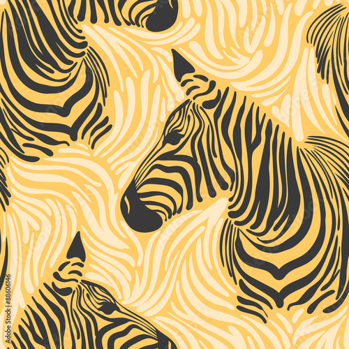 Print zebra