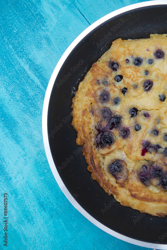 Pfannkuchen Pfannkuchen