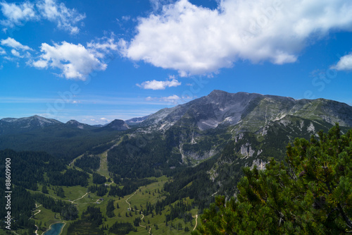Gebirgskette Berge Gebirge, Oberösterreich