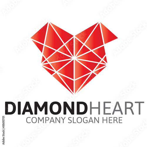 Diamond Heart