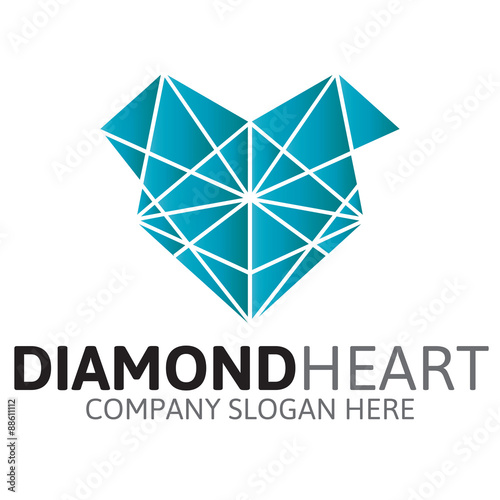 Diamond Heart