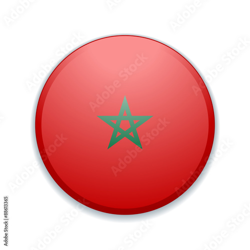 Morocco button