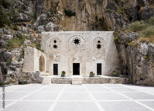 St. Peter's Cave Church, Antakya, Hatay, Turkey