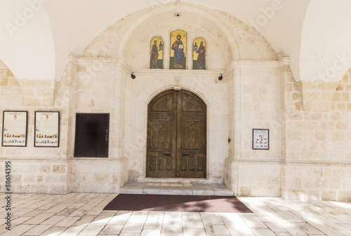 St Paul Orthodox Chrch, Antakya, Turkey