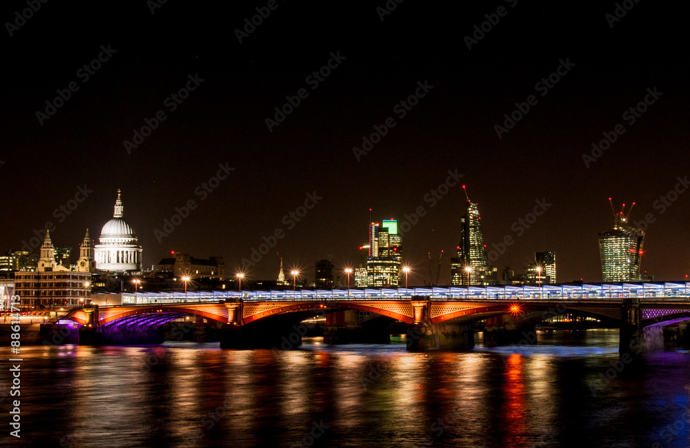 London vista