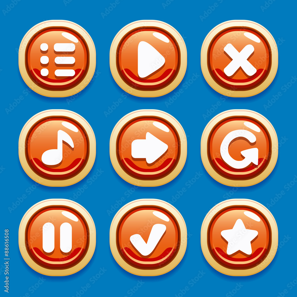VectorSetButtons01 VectorSetButtons01