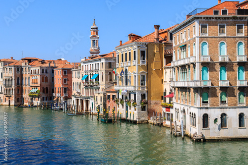 Venice in summer © rolandbarat