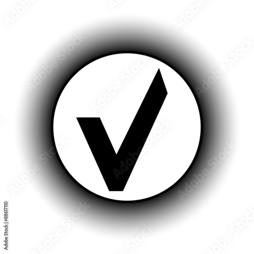 Yes button.