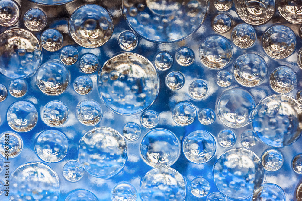Glass bubbles Glass bubbles
