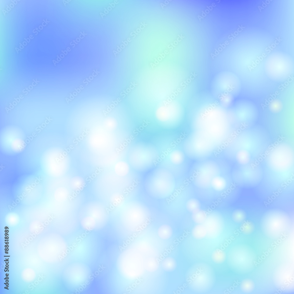 Abstract bokeh background Abstract bokeh background