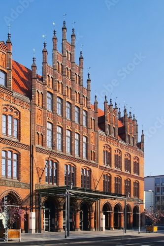 Hannover - Altes Rathaus