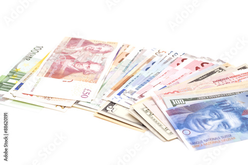 International currencies