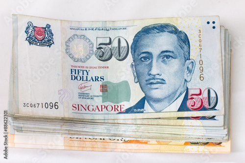 Singpore Money Asia photo