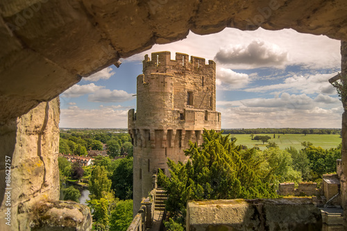 Warwick castle