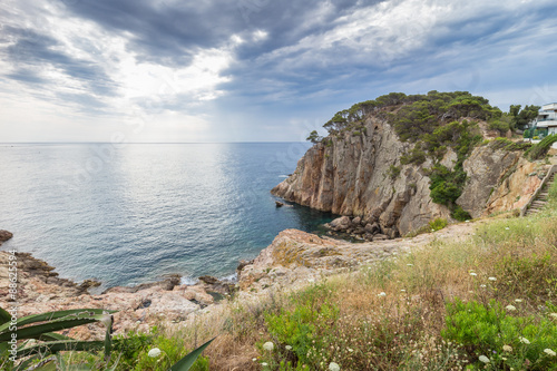 Rocky Costa Brava Bay