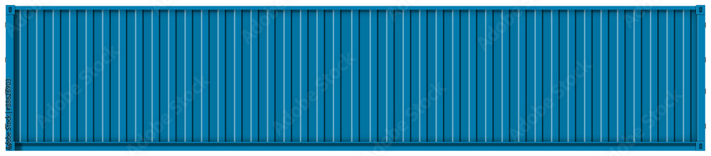Grand Container Bleu V2 Grand Container Bleu V2