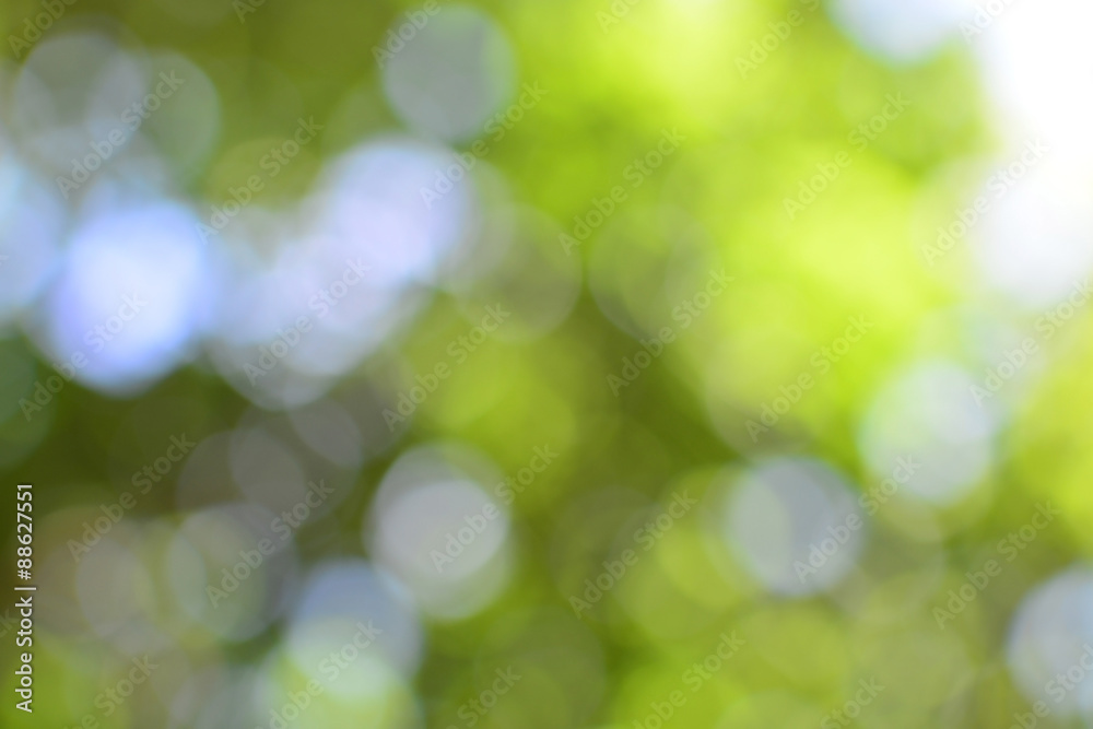 blurred bright bokeh nature background blurred bright bokeh nature background
