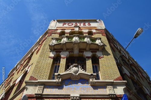 Foto Bâtiment de style Art Nouveau à Argenteuil (Val d'Oise)