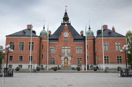 The Town House in Umea, Sweden