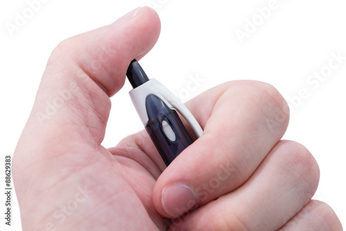 Hand Clicking Pen
