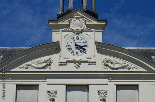 Ancienne mairie d'Argenteuil (Val d'Oise - France)  photo