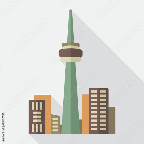 Toronto icon