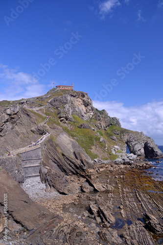 Ermita de Gaztelugatxe © sobanera