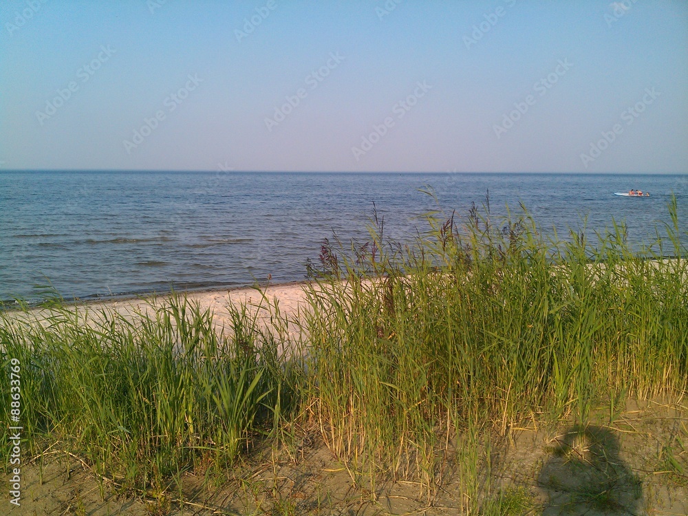 Ostsee Lettland Baltikum