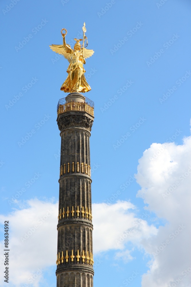 Berlin monument - Victory Column