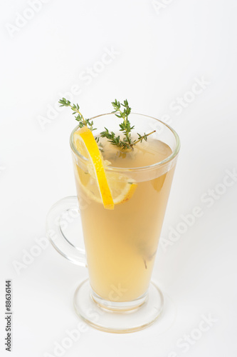 Tea glass