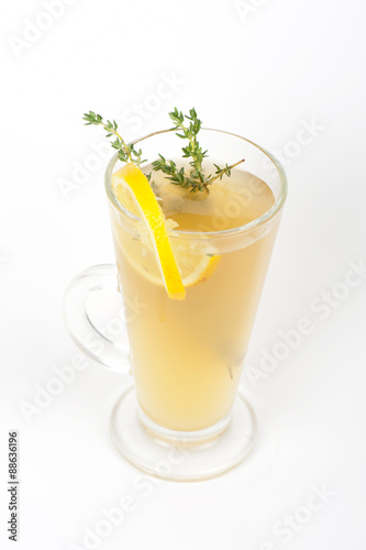 Tea glass