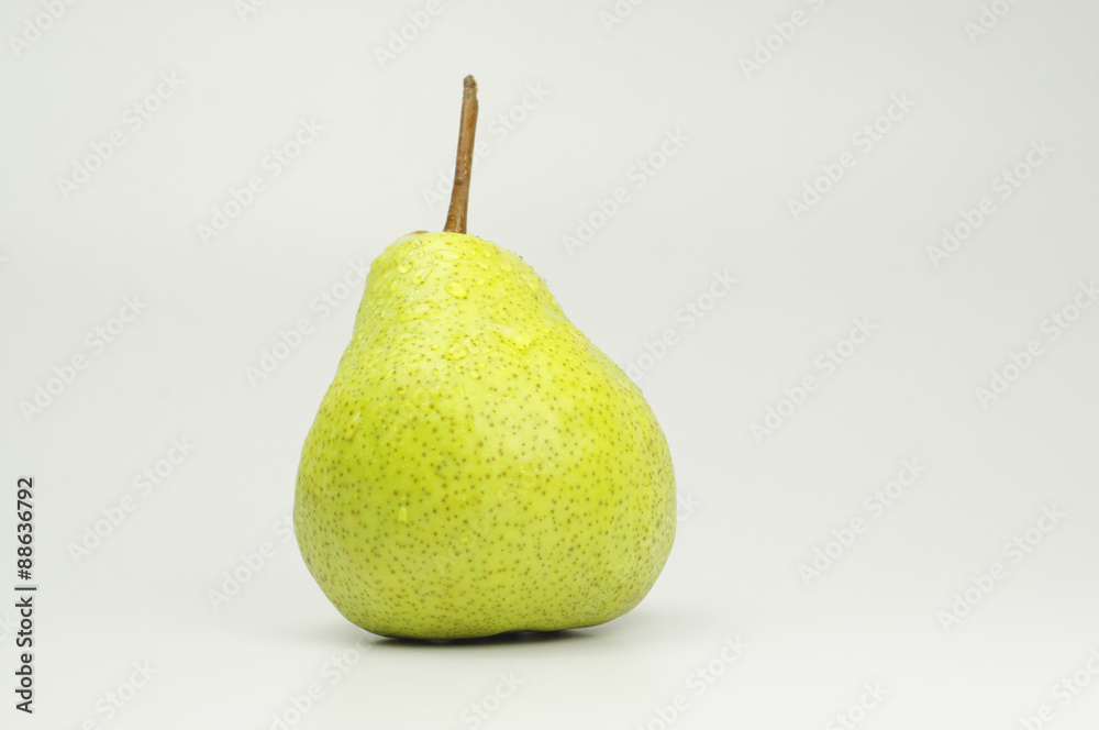 Green Pear