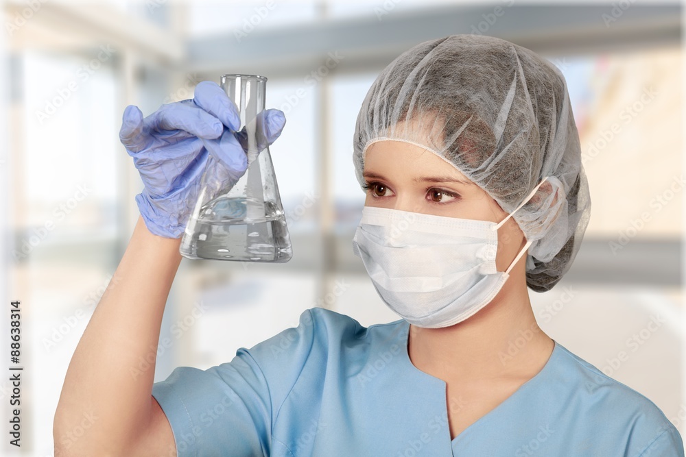 Laboratory. Laboratory.