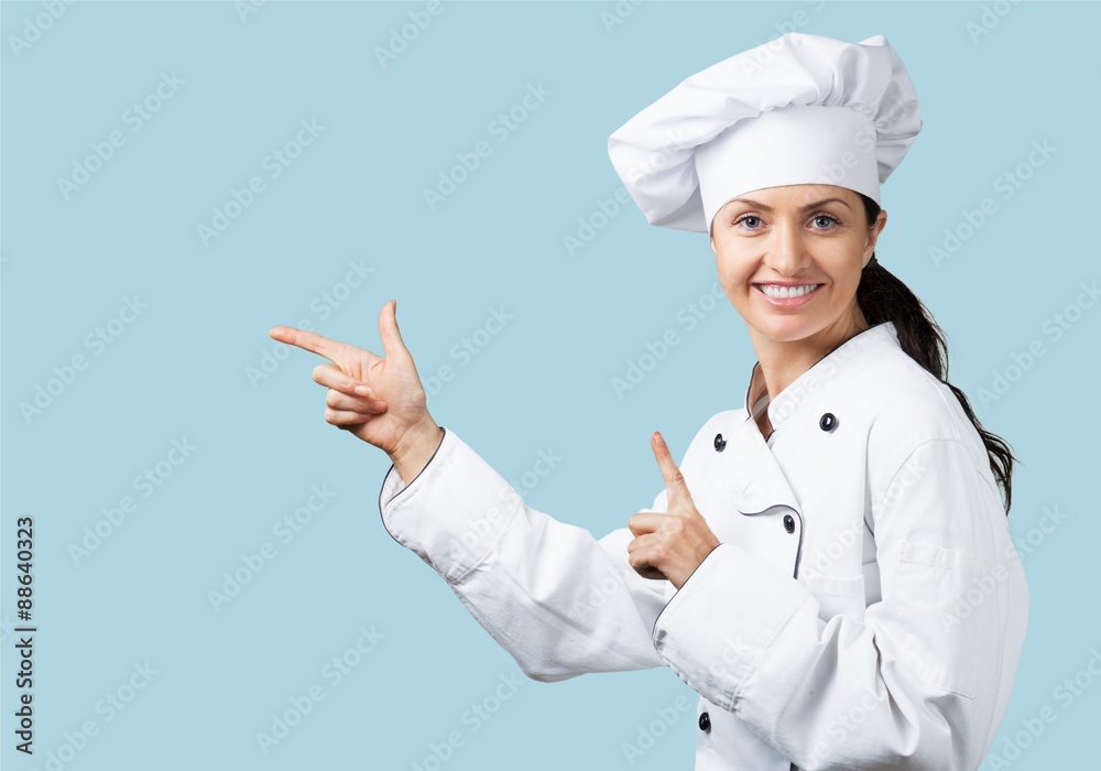 Chef. Chef.