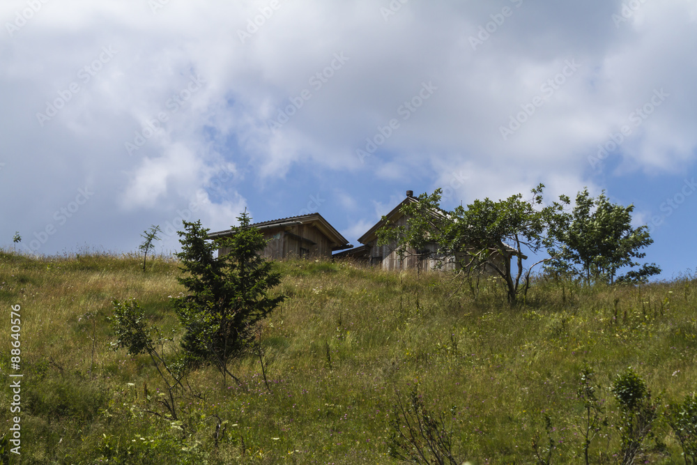 mountain landscape