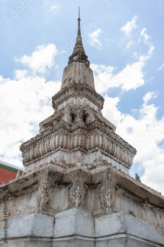 Wat Phar Sri Rattana Mahathat. Temple, Phitsanulok in Thailand