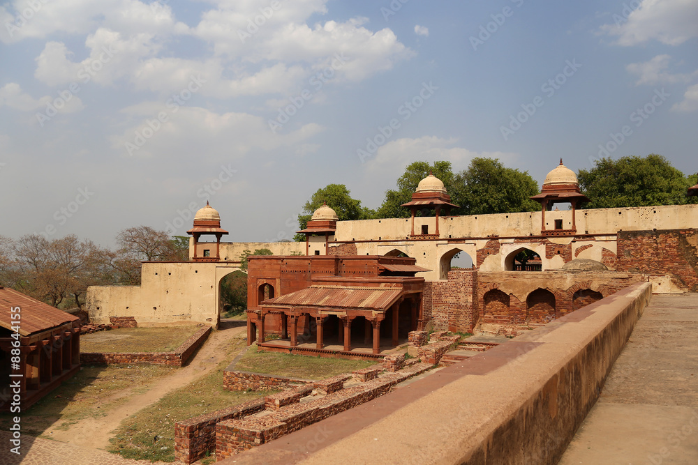 Red Fort in Agra