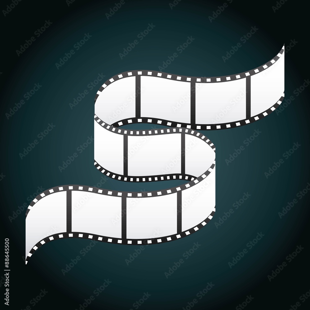 Fototapeta premium media player