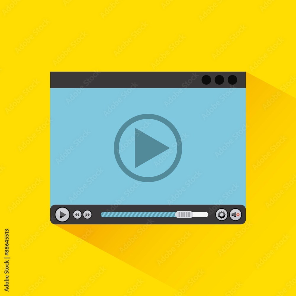 media player media player