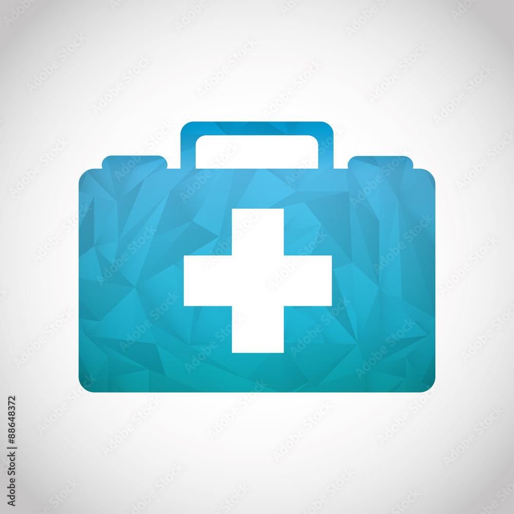 Obraz premium medical symbol