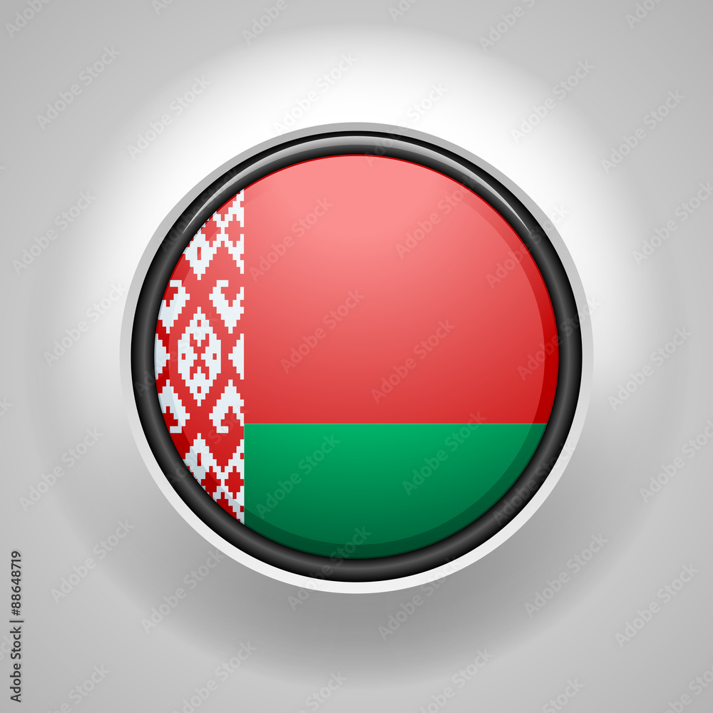 Belarus button Belarus button