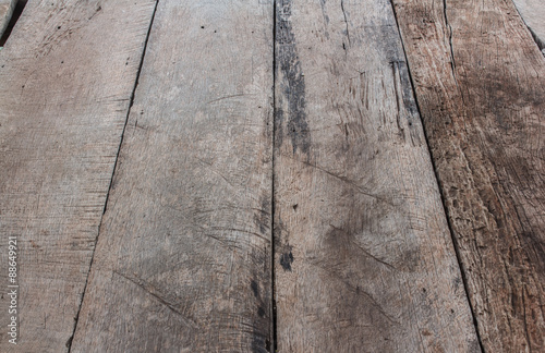 Old Plank floor texture