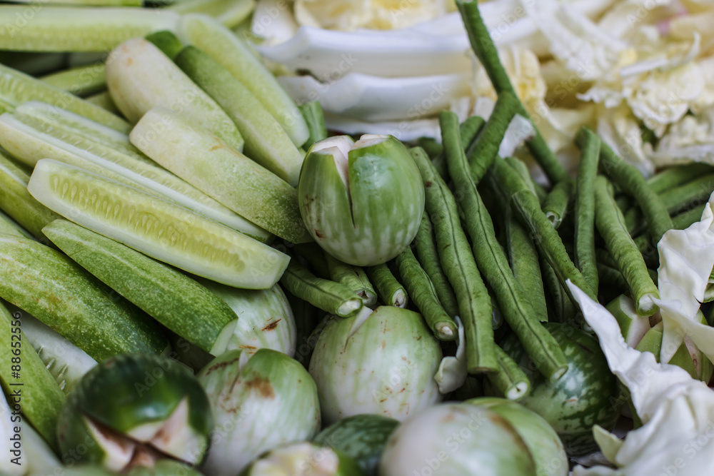 vegetables vegetables
