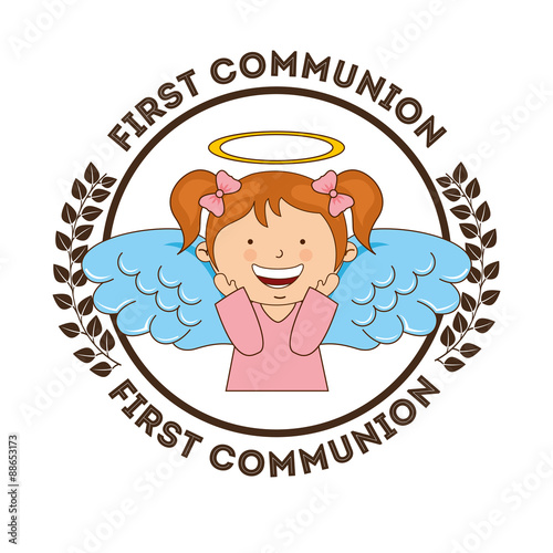 first communion