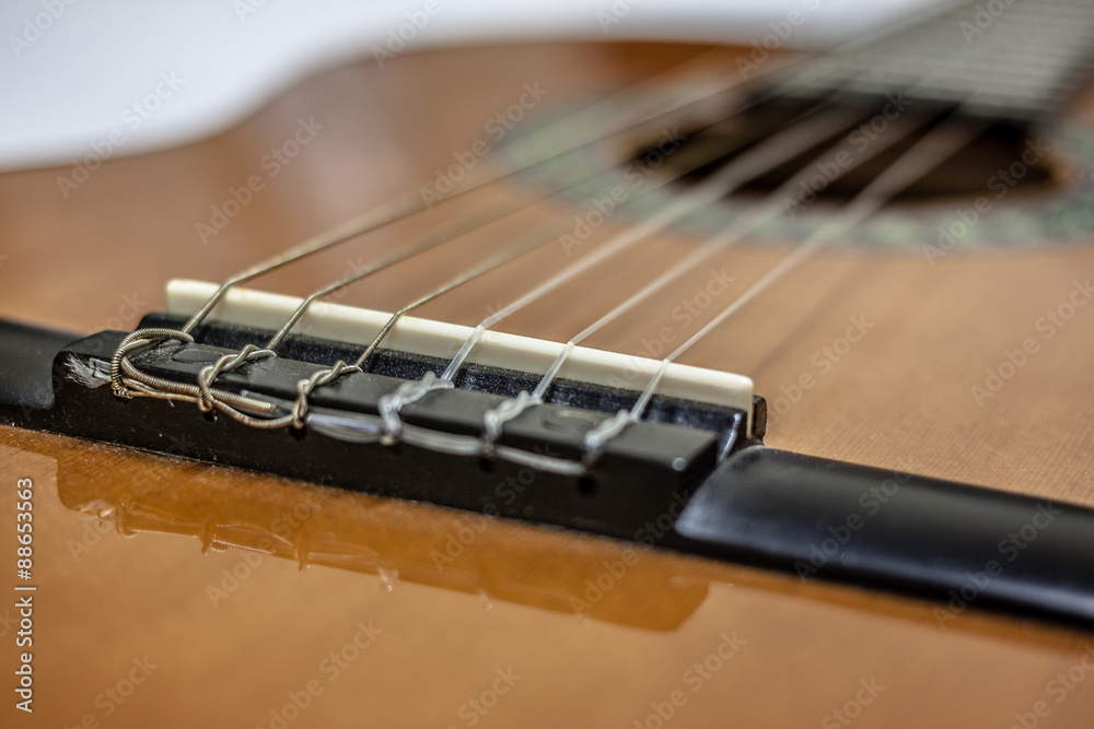 abstract guitar texture soft focus , classic background abstract guitar texture soft focus , classic background