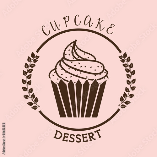 delicious cupcake
